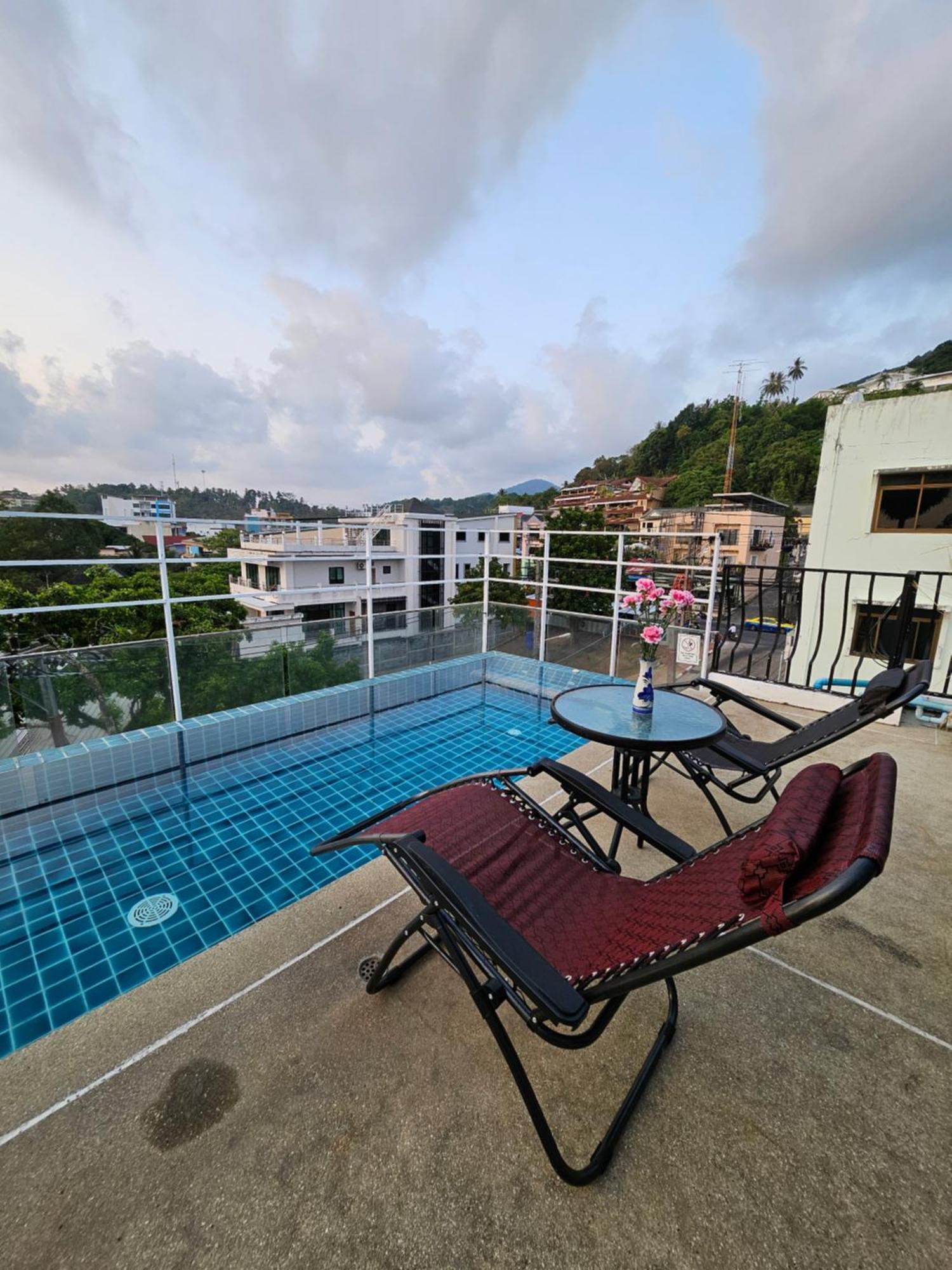 La Xenia Hotel Kata Beach Exterior photo